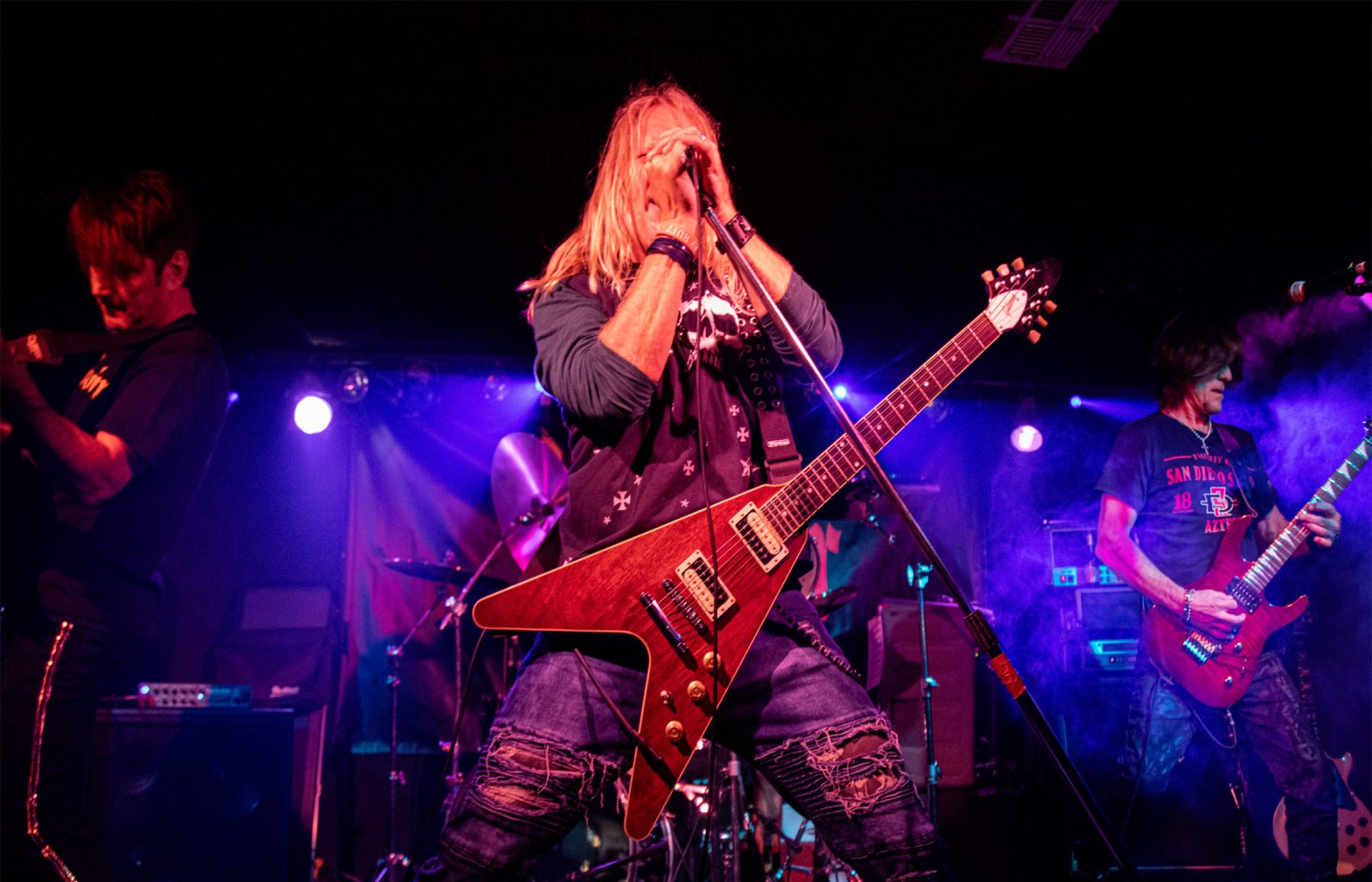 STORE Howler the Hard Rock band